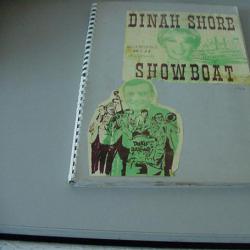 Scrapbook, Lowell Showboat