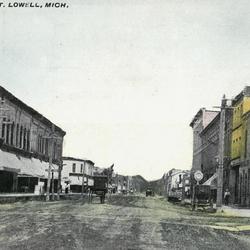 Postcard, Main Street