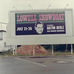 Photograph, Showboat Billboard