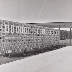 Photograph, Lowell Schools