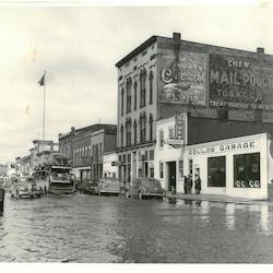 Photograph,  1948 Flood