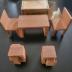 toy, puzzle block furniture