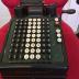 adding machine