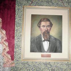 Painting, Portrait of Robert Graham